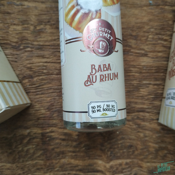 baba au rhum